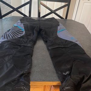 Womens dirt bike riding pants